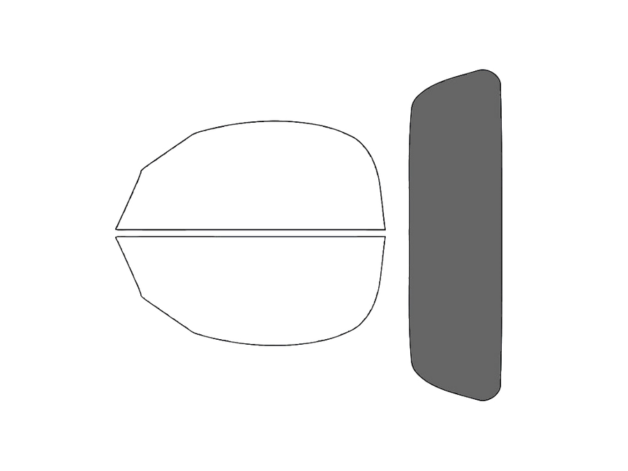 Rear Windshield - 35%