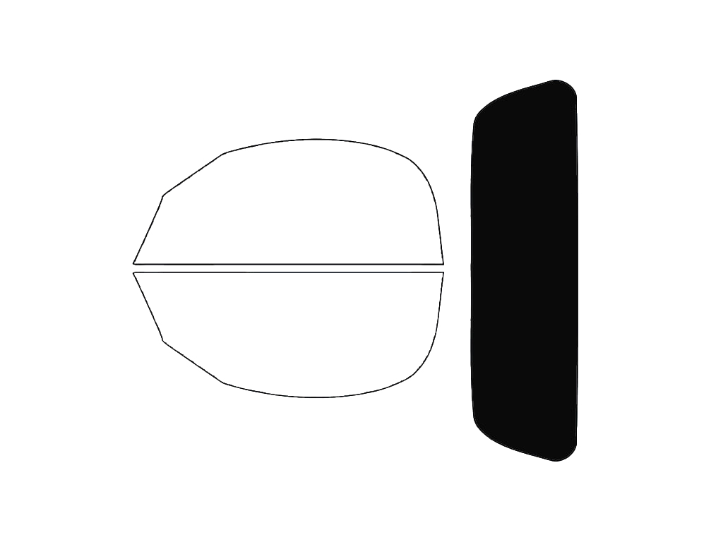 Rear Windshield - 5%