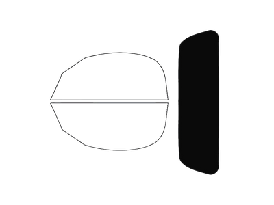 Rear Windshield - 5%