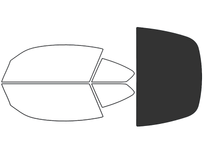 Rear Windshield - 15%