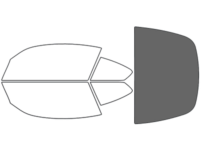 Rear Windshield - 30%