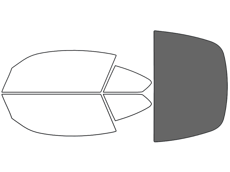 Rear Windshield - 30%