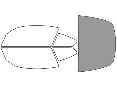 Rear Windshield - 50%