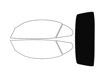 Rear Windshield - 5%