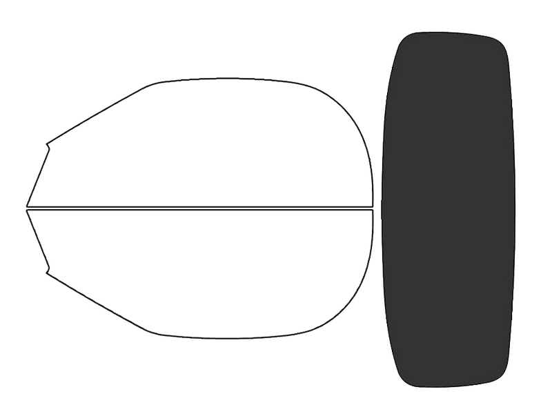 Rear Windshield - 20%