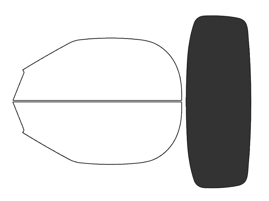 Rear Windshield - 20%