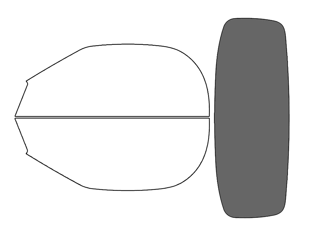 Rear Windshield - 35%
