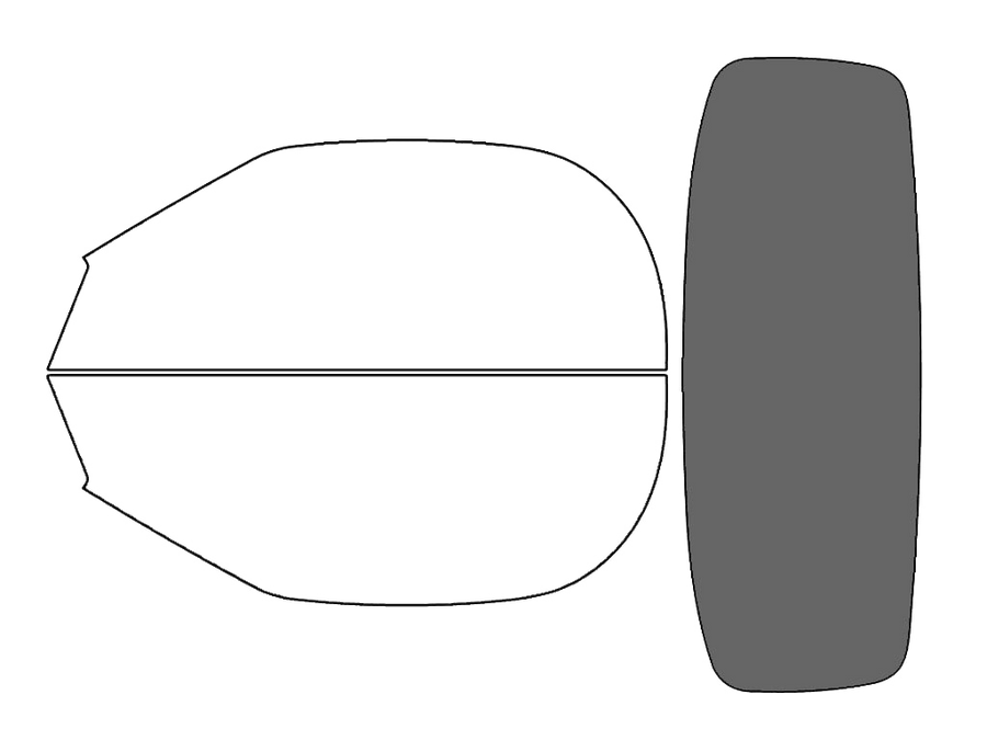 Rear Windshield - 35%