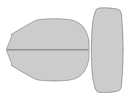 BMW Z4 Convertible 2019-2021 Carbon Nano-Ceramic Window Tint