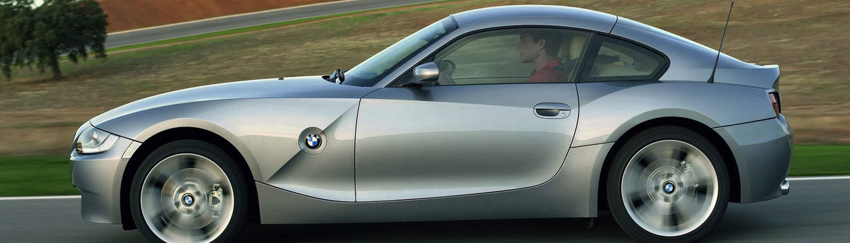 BMW Z4 Pillar Trim