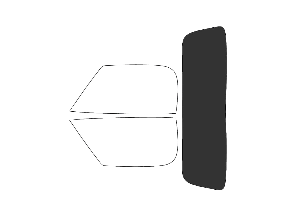 Rear Windshield - 15%