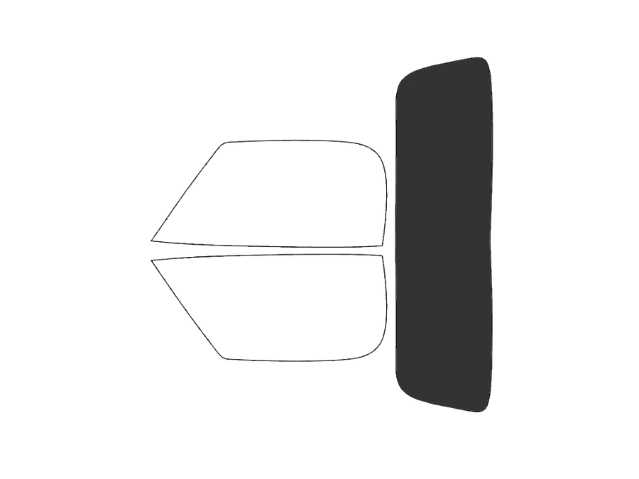Rear Windshield - 15%
