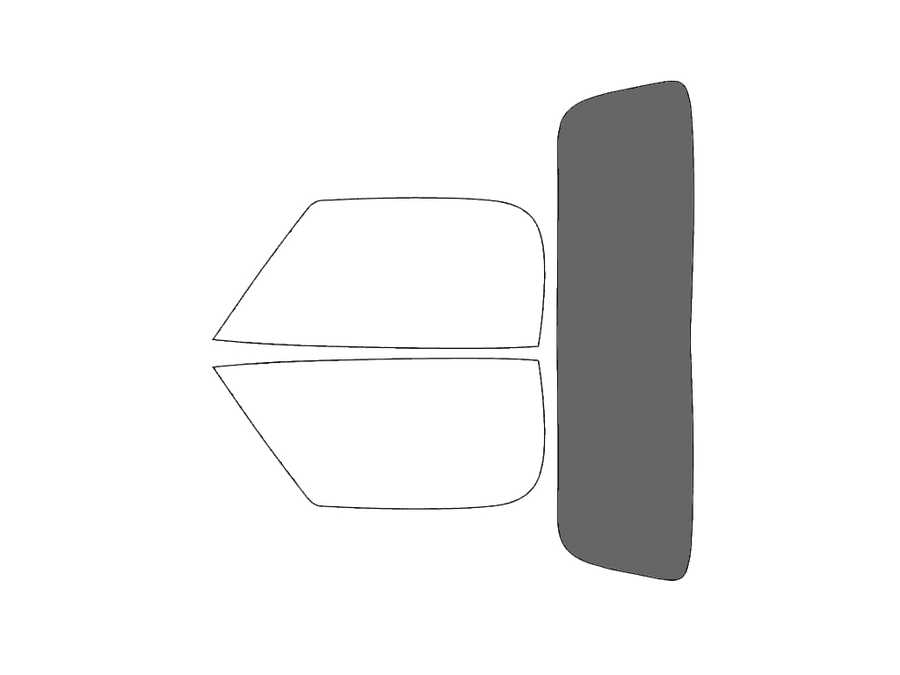 Rear Windshield - 35%