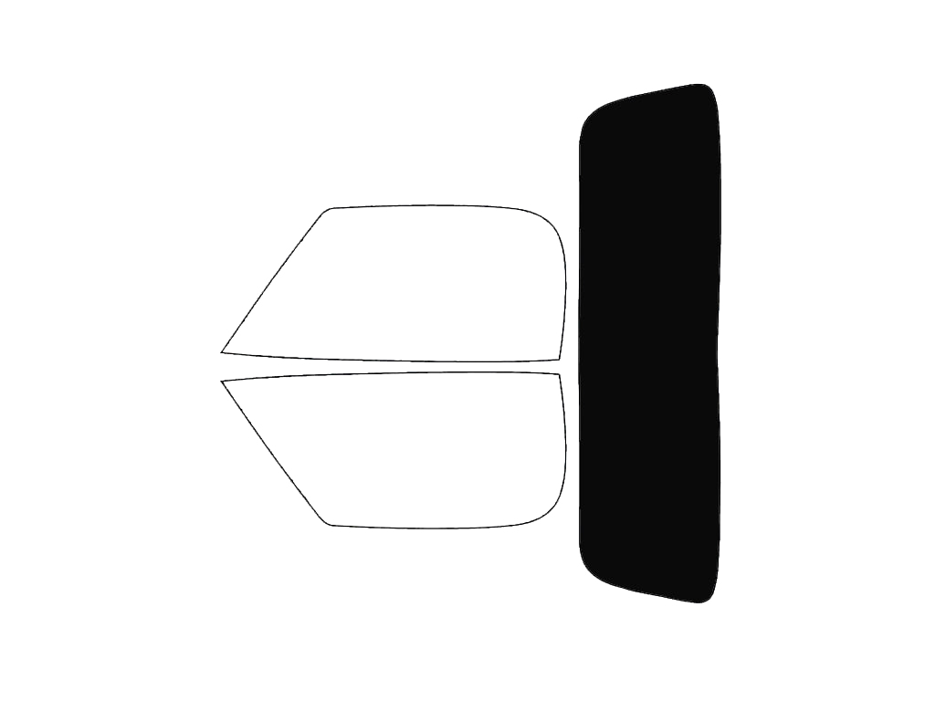 Rear Windshield - 5%