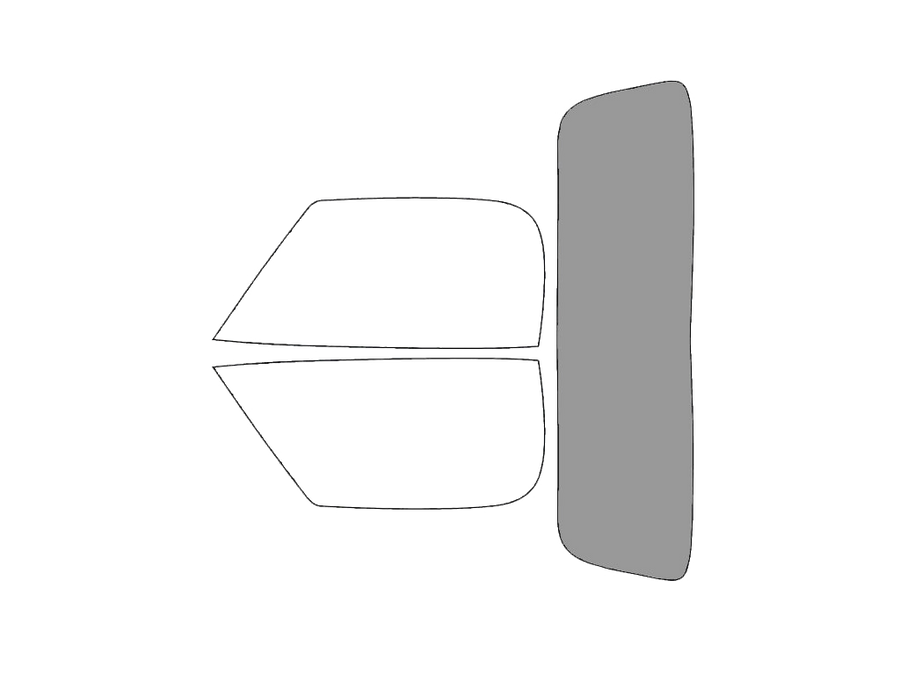 Rear Windshield - 45%