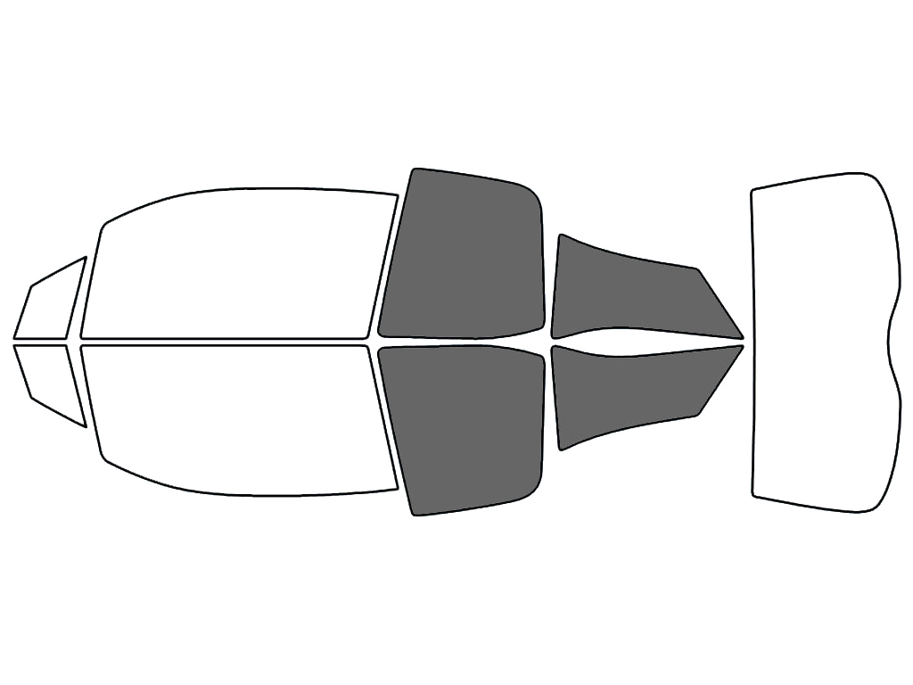 Back - 35% + Cargo