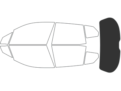 Rear Windshield - 20%