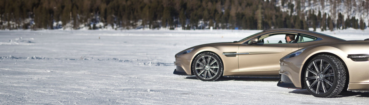 Beige Vehicle Wraps
