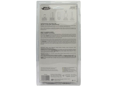 Black Magic Window Tint Kit Application Instructions