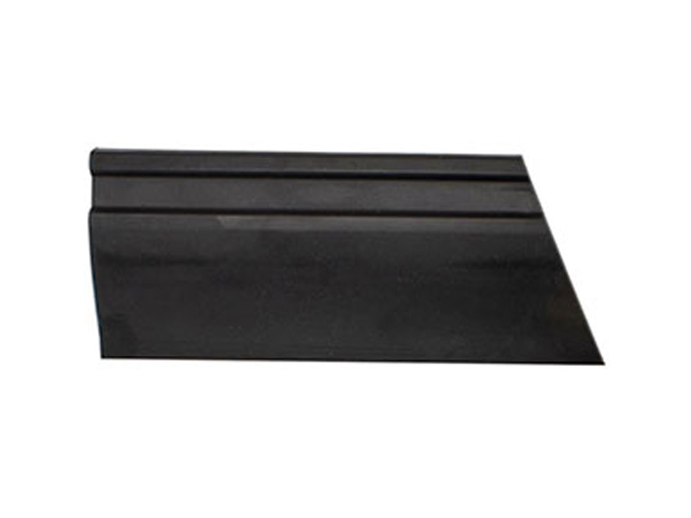 Black Magic Window Film Rubber Edge Application Squeegee