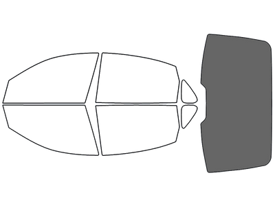 Rear Windshield - 30%