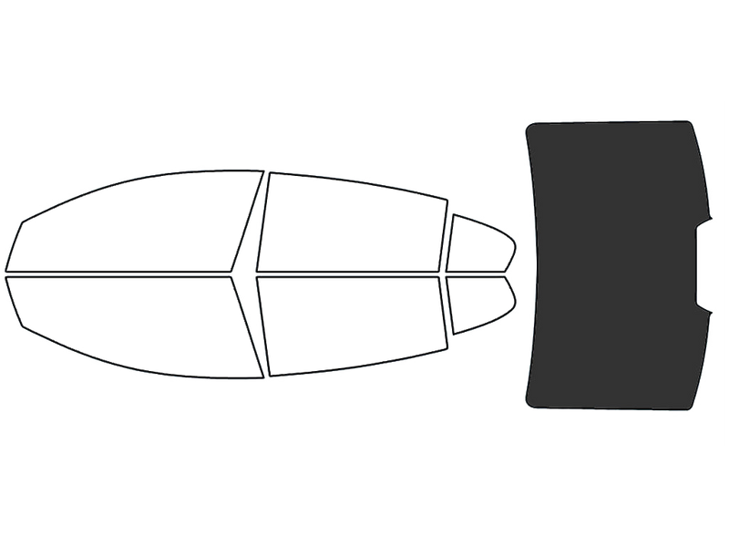 Rear Windshield - 15%