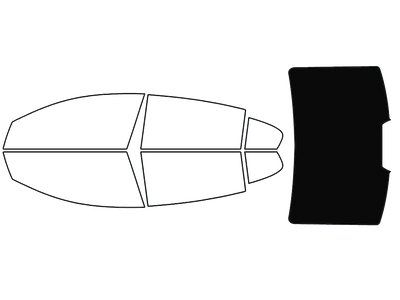 Rear Windshield - 5%