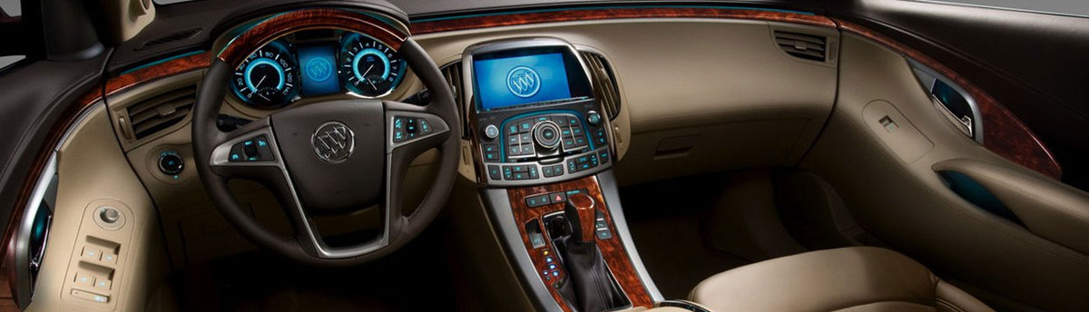 Buick Allure Dash Kits