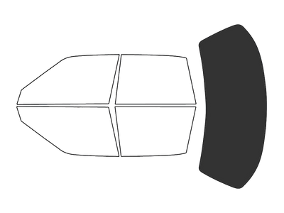 Rear Windshield - 15%