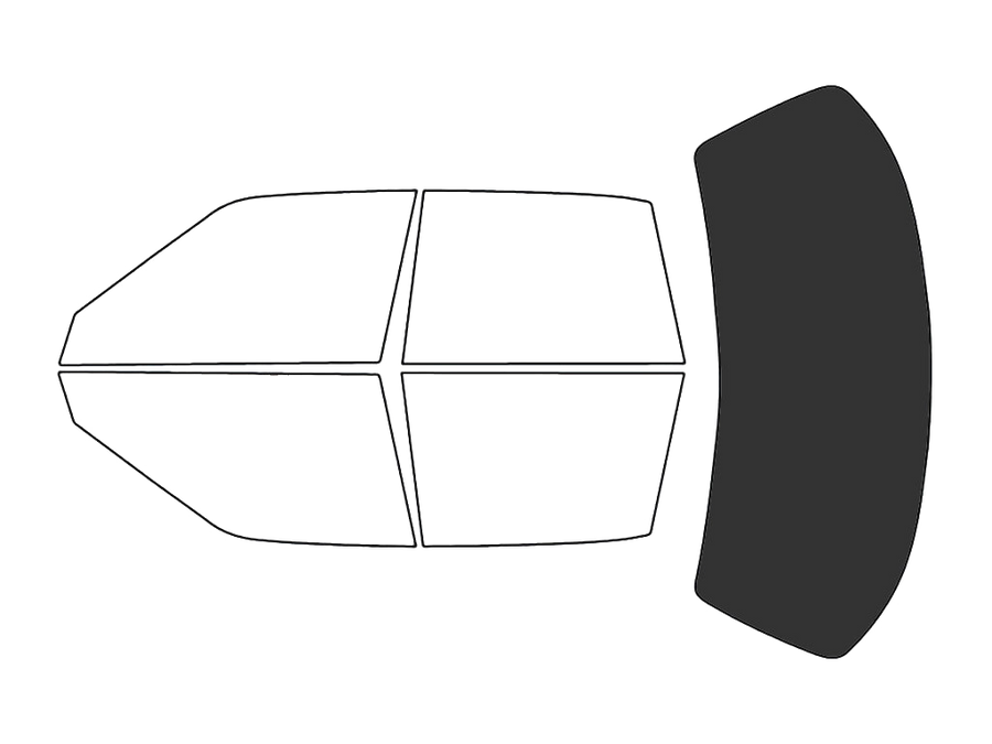 Rear Windshield - 15%