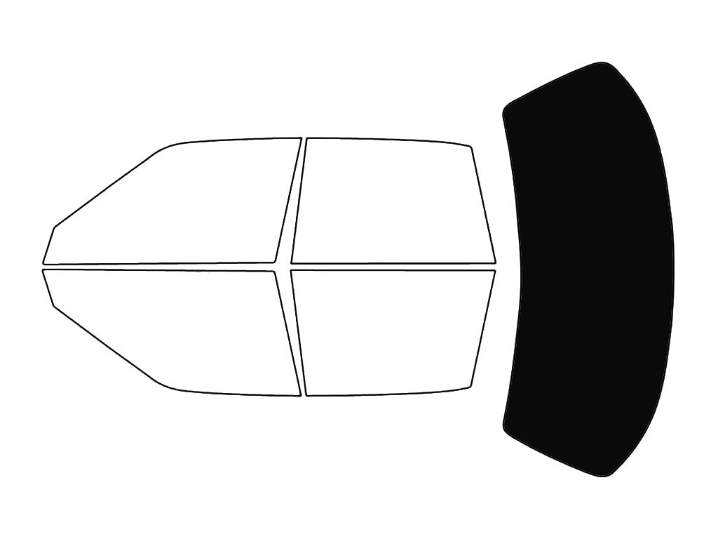 Rear Windshield - 5%