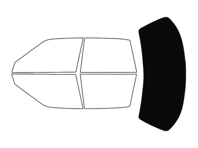 Rear Windshield - 5%
