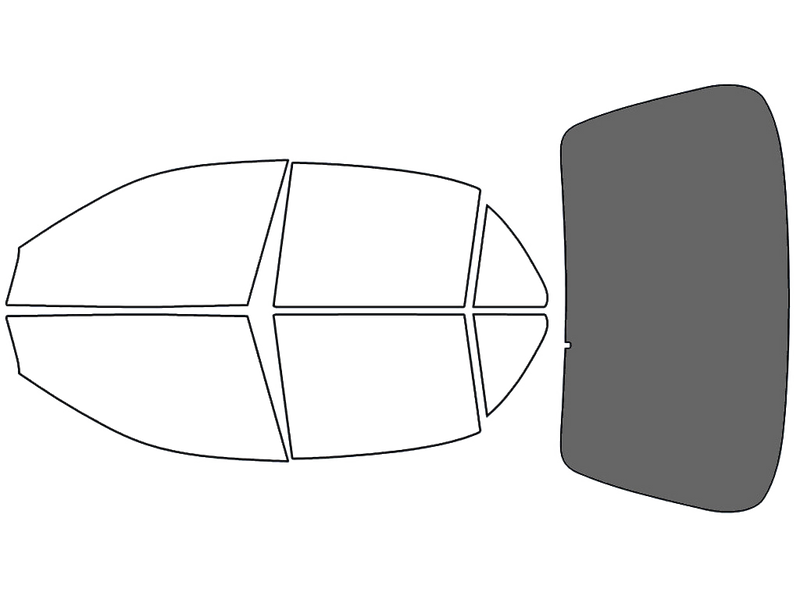 Rear Windshield - 30%