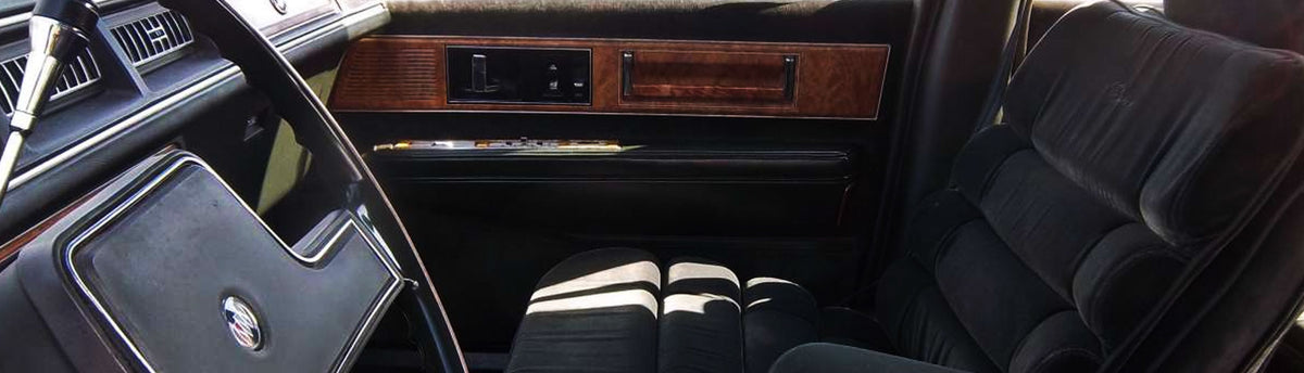 Buick Electra Dash Kits