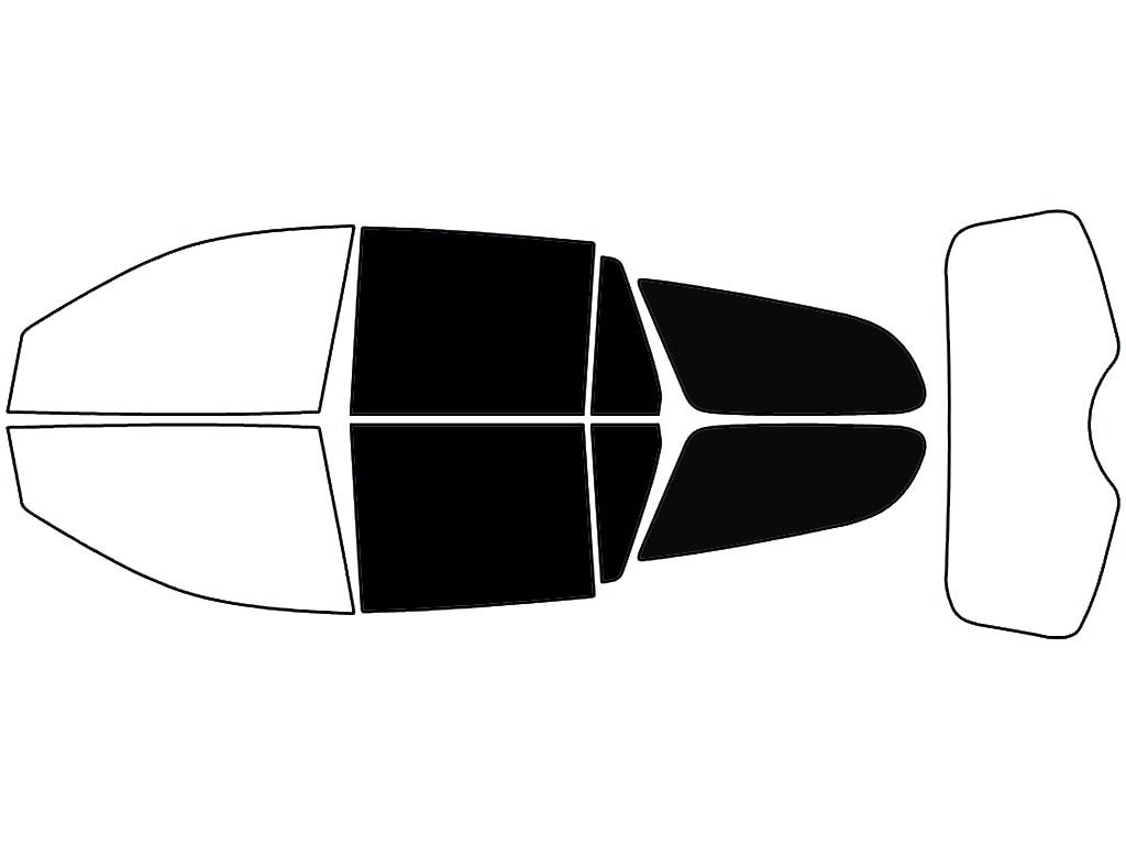 Back - 5% + Cargo