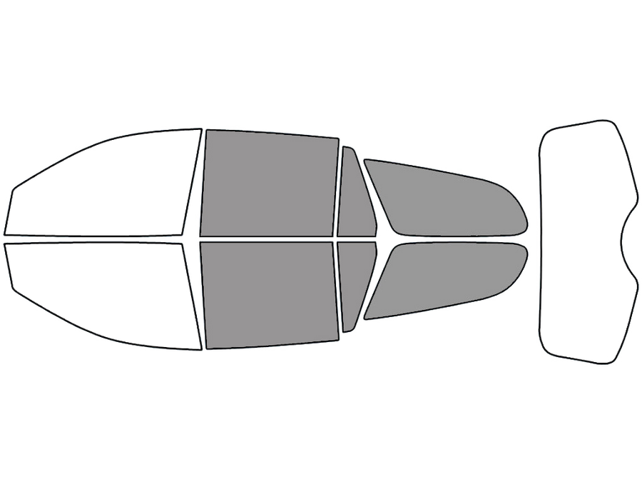 Back - 50% + Cargo