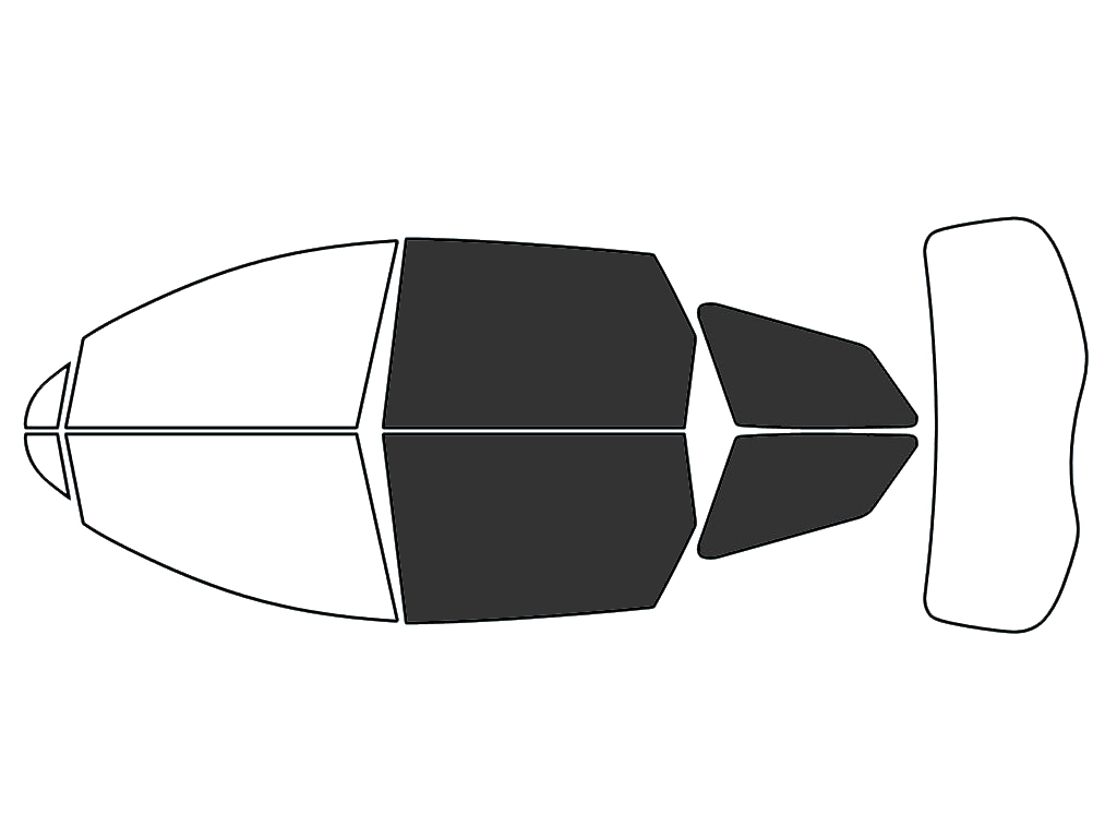 Back - 15% + Cargo