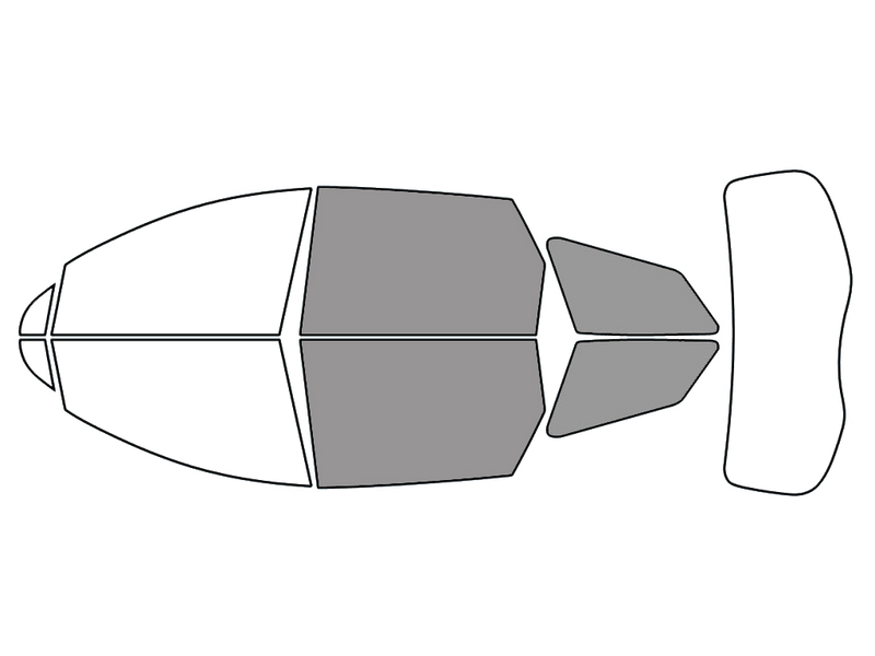 Back - 50% + Cargo