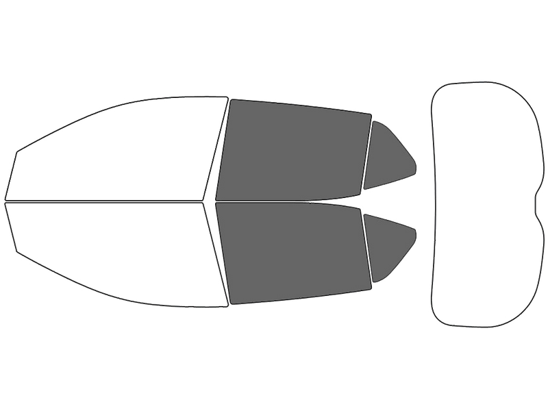 Back - 35% + Cargo