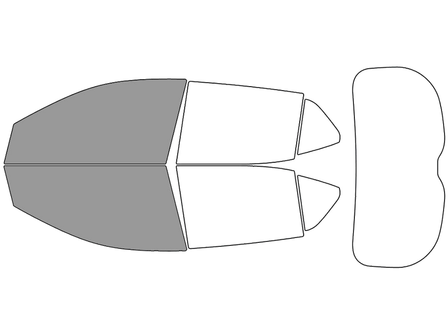 Front - 45%