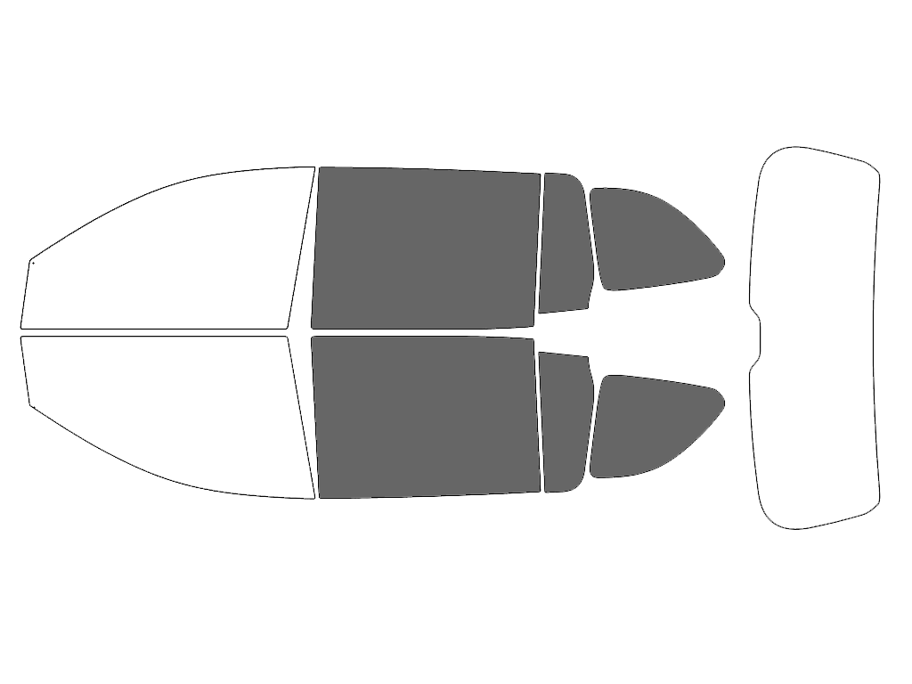 Back - 30% + Cargo