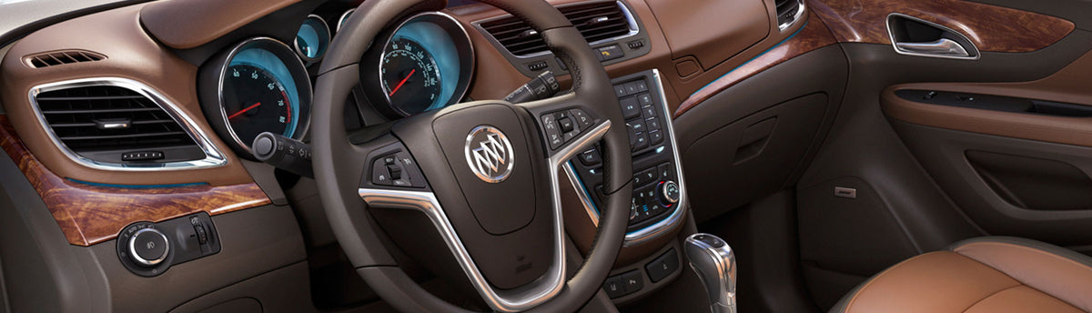 Buick Encore Dash Kits