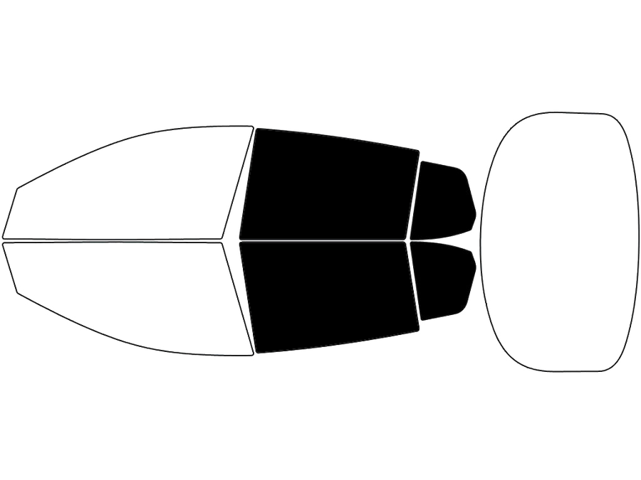 Back - 5% + Cargo