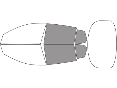 Back - 50% + Cargo