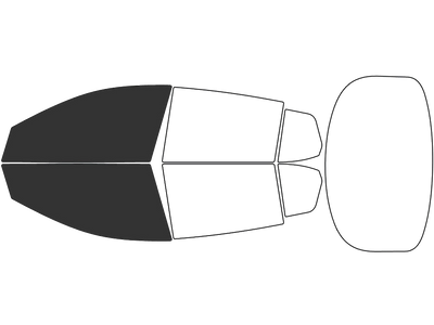 Front - 15%