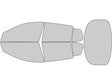 Avery Dennison Buick Envista 2024-2025 NR Pro Precut Window Tint Kit