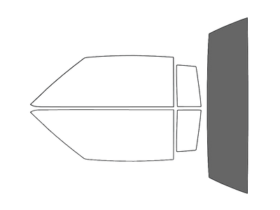 Rear Windshield - 35%