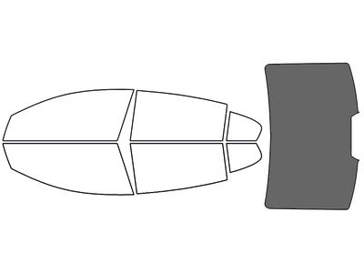 Rear Windshield - 35%