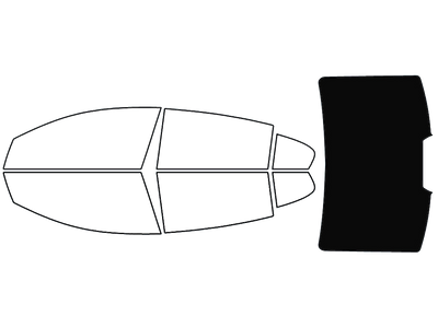 Rear Windshield - 5%