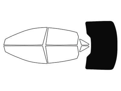 Rear Windshield - 5%
